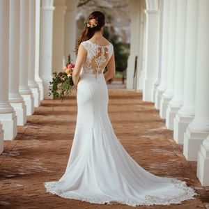 Essense of Australia Wedding Dress D2238